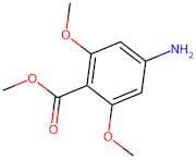Methyl 4-amino-2,6-dimethoxybenzoate