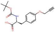 N-Boc-O-2-propyn-1-yl-L-tyrosine