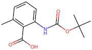 2-((tert-Butoxycarbonyl)amino)-6-methylbenzoic acid