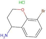8-Bromochroman-4-amine hydrochloride