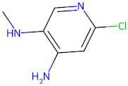 6-Chloro-N3-methylpyridine-3,4-diamine