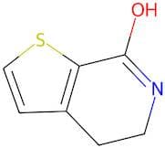 5,6-Dihydrothieno[2,3-c]pyridin-7(4H)-one