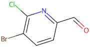 5-Bromo-6-chloro-pyridine-2-carbaldehyde