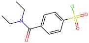 4-(Diethylcarbamoyl)benzene-1-sulfonyl chloride