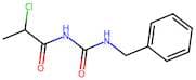 1-Benzyl-3-(2-chloropropanoyl)urea