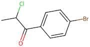1-(4-Bromophenyl)-2-chloropropan-1-one