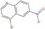4-Bromo-6-nitroquinoline