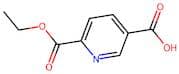 6-(Ethoxycarbonyl)nicotinic acid
