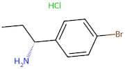 (R)-1-(4-bromophenyl)propan-1-amine hydrochloride
