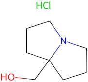 (Tetrahydro-1H-pyrrolizin-7a(5H)-yl)methanol hydrochloride