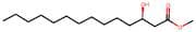 (R)-Methyl 3-hydroxytetradecanoate