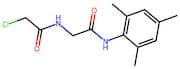 2-Chloro-n-{[(2,4,6-trimethylphenyl)carbamoyl]methyl}acetamide