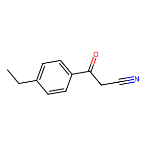 3-(4-Ethylphenyl)-3-oxopropanenitrile
