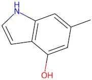 6-Methyl-1H-indol-4-ol