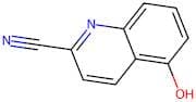 5-Hydroxyquinoline-2-carbonitrile