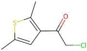 2-Chloro-1-(2,5-dimethylthiophen-3-yl)ethan-1-one