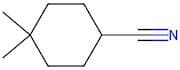 4,4-Dimethylcyclohexane-1-carbonitrile