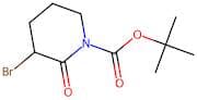 tert-Butyl 3-bromo-2-oxopiperidine-1-carboxylate