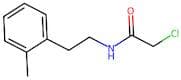 2-Chloro-n-[2-(2-methylphenyl)ethyl]acetamide