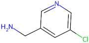 3-(Aminomethyl)-5-chloropyridine