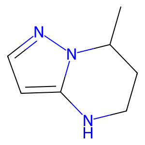 7-Methyl-4,5,6,7-tetrahydropyrazolo[1,5-a]pyrimidine