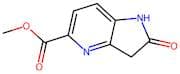 Methyl 2-oxo-2,3-dihydro-1H-pyrrolo[3,2-b]pyridine-5-carboxylate