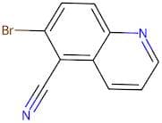 6-Bromoquinoline-5-carbonitrile