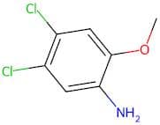 4,5-Dichloro-2-methoxybenzenamine