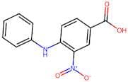 3-Nitro-4-(phenylamino)benzoic acid