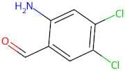 2-Amino-4,5-dichlorobenzaldehyde