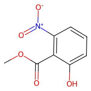 Methyl 2-hydroxy-6-nitrobenzoate