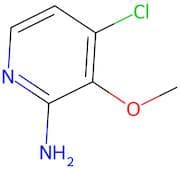 4-Chloro-3-methoxypyridin-2-amine
