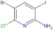 5-Bromo-6-chloro-3-iodopyridin-2-amine
