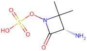 (S)-3-Amino-2,2-dimethyl-4-oxoazetidin-1-yl hydrogen sulfate
