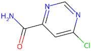 6-Chloropyrimidine-4-carboxamide