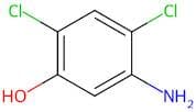 5-Amino-2,4-dichlorophenol