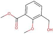 Methyl 3-(hydroxymethyl)-2-methoxybenzoate