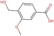 4-(Hydroxymethyl)-3-methoxybenzoic acid
