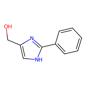 4-(Hydroxymethyl)-2-phenyl-1H-imidazole