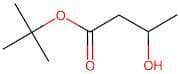 tert-Butyl 3-hydroxybutanoate