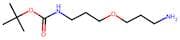 tert-Butyl (3-(3-aminopropoxy)propyl)carbamate