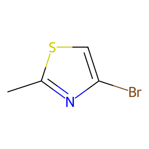 4-Bromo-2-methyl-1,3-thiazole