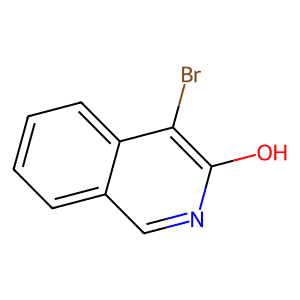 4-Bromoisoquinolin-3-ol