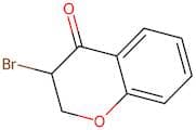 3-Bromo-2,3-dihydro-4H-chromen-4-one