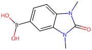 (1,3-Dimethyl-2-oxo-2,3-dihydro-1H-benzo[d]imidazol-5-yl)boronic acid