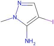 4-Iodo-1-methyl-1H-pyrazol-5-amine