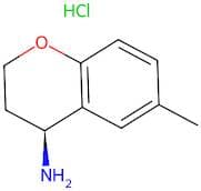 (S)-6-Methylchroman-4-amine hydrochloride