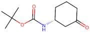 (R)-3-Boc-aminocyclohexanone