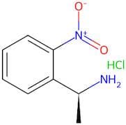 (S)-1-(2-Nitrophenyl)ethanamine hydrochloride