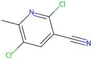 2,5-Dichloro-6-methylnicotinonitrile